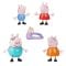 Комплект за игра Peppa Pig, Peppas Family, G0506