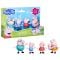 Комплект за игра Peppa Pig, Peppas Family, G0506