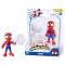 Фигурка с аксесоар, Spidey And His Amazing Friends, Spidey, 8 см, G1458