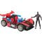 Комплект кола и фигурка, Marvel, SpiderMan, VenomVersus, Miles Morales, G0736