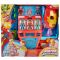Комплект за игра, Marvel, Iron Man And His Awesome Friends, Iron Quarters, G1259