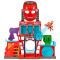 Комплект за игра, Marvel, Iron Man And His Awesome Friends, Iron Quarters, G1259