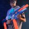 Бластер с 48 дунапренени стрелички, Nerf Loadout, Galactic Comander, G1580