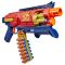 Бластер с 14 дунапренени стрелички, Nerf Loadout, Shadowspeed Recon, G1759