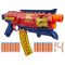 Бластер с 14 дунапренени стрелички, Nerf Loadout, Shadowspeed Recon, G1759