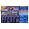 Бластер с 14 дунапренени стрелички, Nerf Loadout, Shadowspeed Recon, G1759