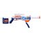Бластер с 24 дунапренени стрелички, Nerf Loadout, Artctic Zerostricker, G1763