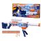 Бластер с 24 дунапренени стрелички, Nerf Loadout, Artctic Zerostricker, G1763