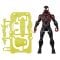 Фигурка с аксесоари, Marvel Spider-Man, ActionVerse, Miles Morales, G2853