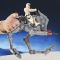 Фигурка с превозно средство, Star Wars, ActionVerse AT-RT и Imperial Driver, G2840