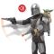 Комплект фигурки, Star Wars, The Mandalorian & Grogu, G2842