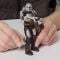 Фигурка с аксесоари, Star Wars, ActionVerse, The Mandalorian, G2865