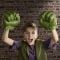 Комплект за игра, Marvel Spider-Man, Brand New Day, Hulk Gamma Smash Fists, G3594