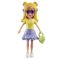 Мини кукла с дрехи за преобличане Polly Pocket, HKV83