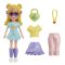 Мини кукла с дрехи за преобличане Polly Pocket, HKV83