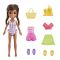 Мини кукла с дрехи за преобличане Polly Pocket, HKV86