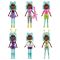 Комплект 2 кукли с дрехи и аксесоари, Polly Pocket, HKV97