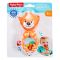 Играчка дрънкалка Fisher Price, Видра, FXC21