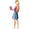 Комплект кукла с аксесоари, Barbie, Учителка, GJC23