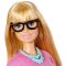 Комплект кукла с аксесоари, Barbie, Учителка, GJC23