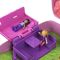 Комплект за игра с 2 кукли и аксесоари в чанта, Polly Pocket, Koala, GXC95