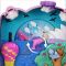 Комплект за игра с 2 кукли и аксесоари в чанта, Polly Pocket, Koala, GXC95
