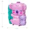 Комплект за игра с 2 кукли и аксесоари в чанта, Polly Pocket, Koala, GXC95