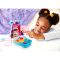 Комплект за игра с 2 кукли и аксесоари в чанта, Polly Pocket, Teddy Bear, HGC39