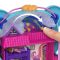 Комплект за игра с 2 кукли и аксесоари в чанта, Polly Pocket, Teddy Bear, HGC39