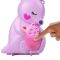 Комплект за игра с 2 кукли и аксесоари в чанта, Polly Pocket, Mama and Joey Kangaroo, HKV50