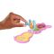 Комплект за игра с 2 кукли и аксесоари в чанта, Polly Pocket, Mama and Joey Kangaroo, HKV50