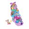 Комплект за игра с 2 кукли и аксесоари в чанта, Polly Pocket, Mama and Joey Kangaroo, HKV50
