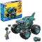 Строителен комплект, Hot Wheels, Monster Truck, Mega Wrex, 187 части, HDJ95