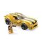 Състезателна кола с пилот, Hot Wheels, Mega, 17 Camaro, HHL98