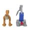 Фигурка динозавър и аксесоар, Imaginext Jurassic World, GVV95