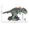 Комплект динозавър с фигура, Imaginext Jurassic World, Mega Stomp и Rumble Giga Dino, GWT22