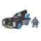 Комплект за игра, Imaginext, DC Super Friends, Bat-Tech Batmobile, GWT24
