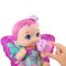 Кукла бебе, My Garden Baby, Feed and Change, GYP10, 30 см, Розов