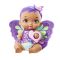 Кукла бебе, My Garden Baby, Feed and Change, GYP11, 30 см, Лилав