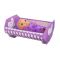 Кукла бебе, My Garden Baby, Feed and Change, GYP11, 30 см, Лилав