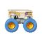 Количка Monster Trucks, Hot Wheels, Glow in the Dark, 1:64, 5 Alarm, HCB53