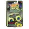 Количка Monster Trucks, Hot Wheels, Glow in the Dark, 1:64, Podium Crasher, HCB51