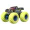 Количка Monster Trucks, Hot Wheels, Glow in the Dark, 1:64, Podium Crasher, HCB51