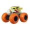 Количка Monster Trucks, Hot Wheels, Glow in the Dark, 1:64, Bone Shaker, HCB55