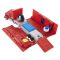 Комплект за игра, Disney Cars, Camion Transformabil Mack , HDC75