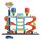 Комплект за игра с кола, Hot Wheels, Mega Tower, Автомивка, HDP05