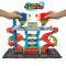 Комплект за игра с кола, Hot Wheels, Mega Tower, Автомивка, HDP05
