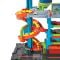 Комплект за игра с кола, Hot Wheels, Mega Tower, Автомивка, HDP05