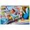 Комплект писти с кула, Hot Wheels, Shark Escape, HDP06