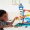 Комплект писти с кула, Hot Wheels, Shark Escape, HDP06
